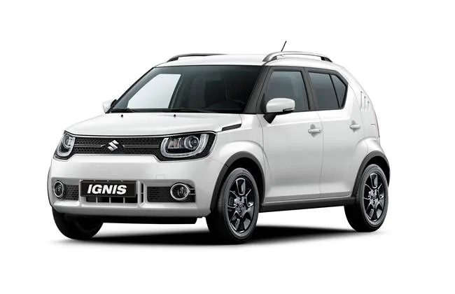 mobil bekas di bawah 100 juta: suzuki ignis 2017